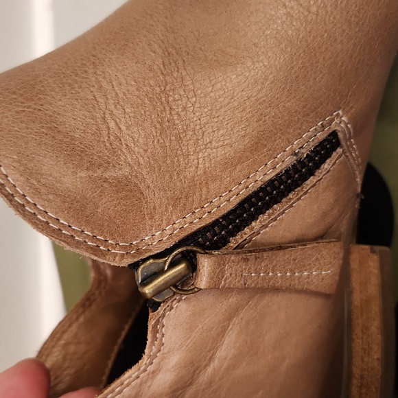 Bueno Vale F23 Stone Natural size 41 ankle bootie - Picture 13 of 16